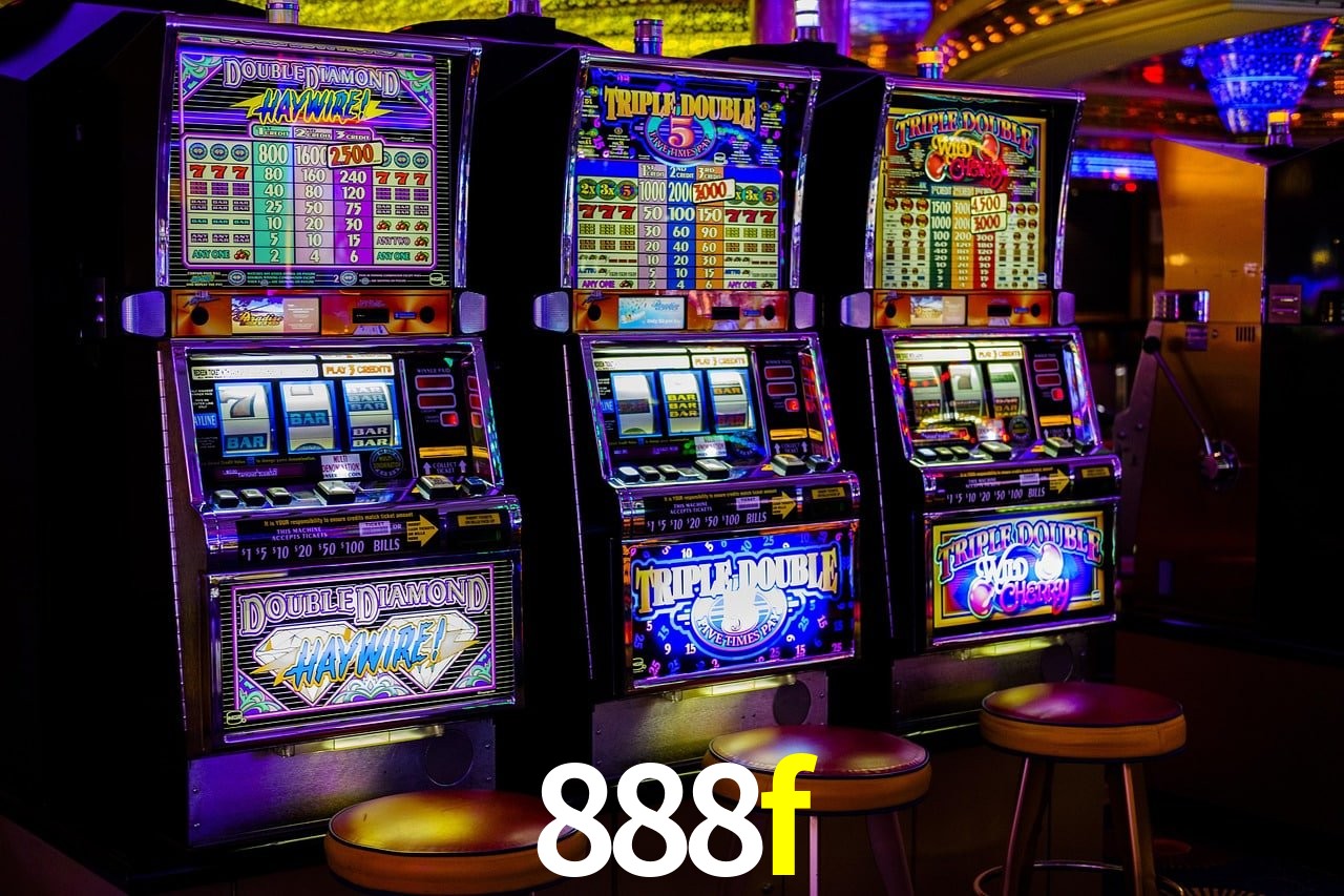 Descubra a Magia dos Jogos de Arcade no 888f
